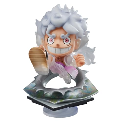 バンダイ(BANDAI) にふぉるめーしょん創 モンキー・D・ルフィ チューインガム 食玩【1個入り】 送料無料
