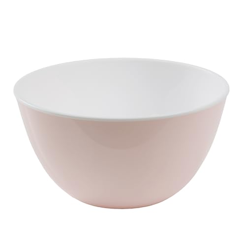 パール金属 ボウル カラーボウル 16cm 日本製 クリアピンク 抗菌 耐熱 ララシャイン HC-851 送料無料