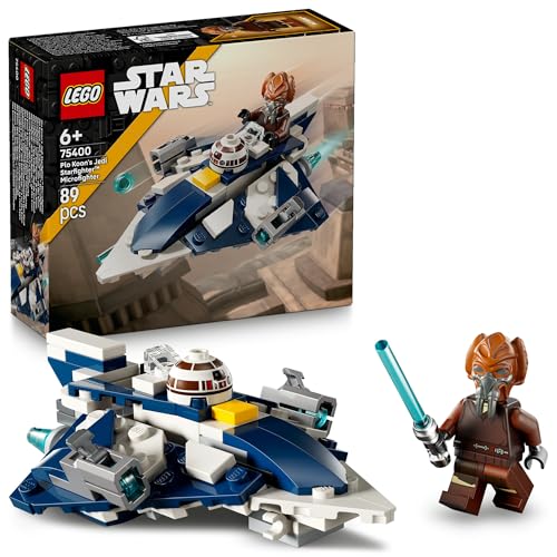 レゴ(LEGO) スター・ウォーズ プロ・クーン(TM)のジェダイ・スターファイター(TM) マイクロファイター おもちゃ 玩具 誕生日 送料無料