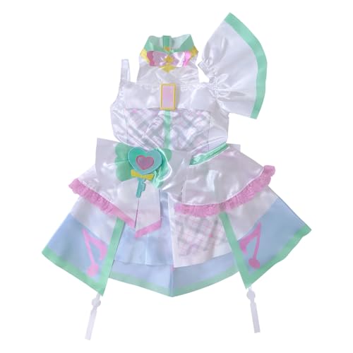 乐天商城 - [バンダイ(BANDAI)] キミとアイドルプリキュア♪ 変身プリチューム キュアズキューン 送料無料