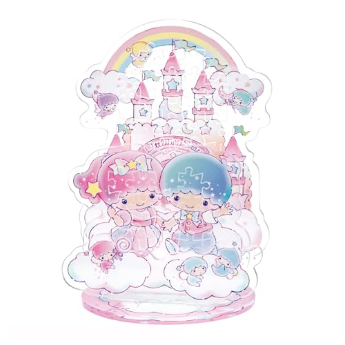 アクスタがジグソーパズルに！・ピースがカチッとハマってくずれない！新発想のジグソーパズルです・2枚のパズルと1枚のパーツを組み合わせアクリルスタンド風にディスプレイして楽しめます・完成サイズ：W約89mm×H約120mm×D75mm・(C) 2025 SANRIO CO. LTD.商品紹介 アクスタ×パズル アクスタポップは、2枚のパズルと1枚のパーツを組み合わせ アクリルスタンド風にディスプレイして楽しめます。 〜アクスタポップの作り方〜 2枚のパズルを組む 組んだパズルとパーツを台座に差し込む 【基本セット内容】 　●パズルピース 　・本体/パズルピース 　・背景/パズルピース 　●枠パーツ(2個) 　●装飾パーツ 1個 　●台座 1個 安全警告 なし