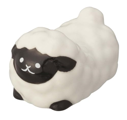 乐天商城 - デコレコーポレーション もこもこメリー 羊箸置き サフォーク MG-29412 送料無料