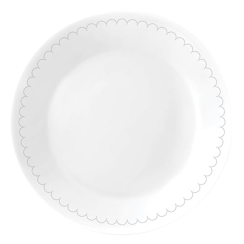 パール金属 CORELLE コレール プレート 皿 外径17cm 割れにくい 軽量 電子レンジ対応 オーブン対応 食洗機対応 カスピアン 送料無料