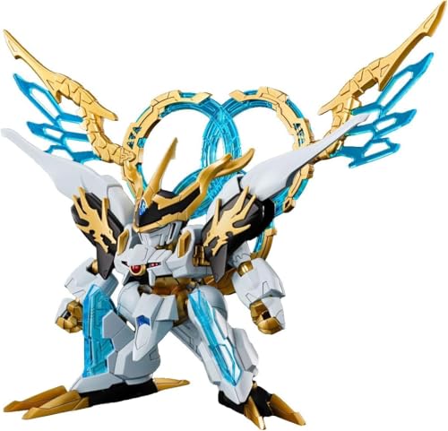 乐天商城 - 【2次受注分】 BANDAI SPIRITS(バンダイ スピリッツ) 魔神創造伝ワタル 神龍王丸 色分け済みプラモデル 送料無料