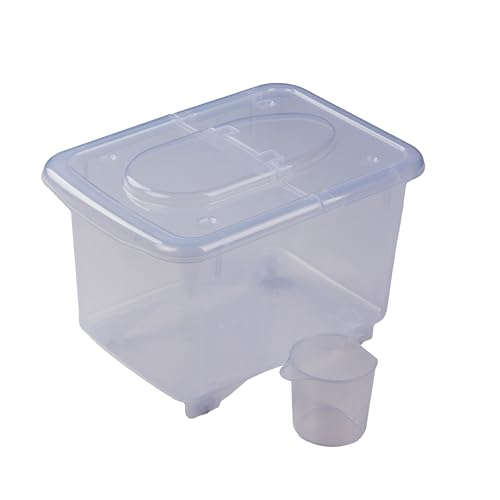 パール金属 米びつ 米櫃 米 ストッカー 5kg用 計量カップ付 日本製 キッチンメイトプラス HC-1101 送料..