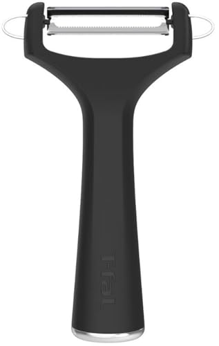 乐天商城 - ティファール 皮むき器 鋭い切れ味 うすくラクにむける 芽取りもスムーズ 「アイスフォース ピーラー」 保護カバー付き K29932 送料無料
