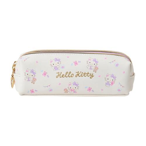 Rakuten - サンリオ(SANRIO) ダブルファスナーペンケース ハローキティ 534587 送料無料
