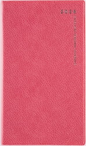 Rakuten - 266 リベルデュオ 4 手帳 高橋書店 2026年版 パープルピンク マンスリー 手帳判 送料無料