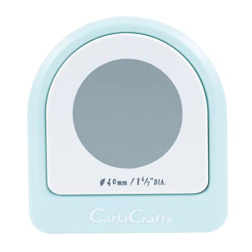 Rakuten - カール事務器 クラフトパンチ サークル 40mm メガジャンボ ハンドメイド DIY レク 幼稚園 先生 日本メーカー CN45202 送料無料