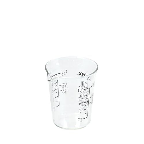乐天商城 - パール金属 PYREX パイレックス Blow メジャーカップ 100 耐熱ガラス オーブン対応 電子レンジ対応 食洗機対応 冷凍庫対応 送料無料
