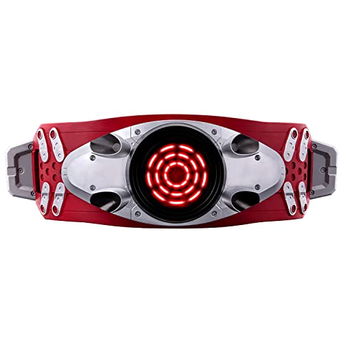 乐天商城 - [BANDAI] DX仮面ライダー第2号変身ベルトタイフーン 開閉式安全装置付初期改良型 送料無料