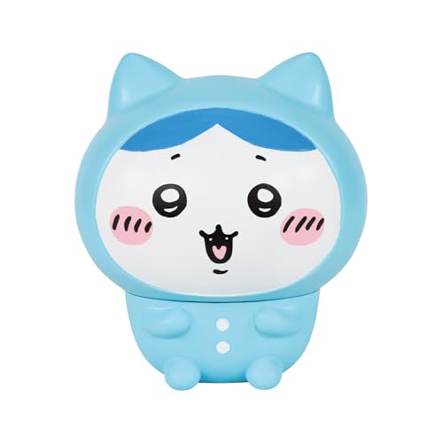 バンダイ(BANDAI) ちいかわ SOFMALLOW ハチワレ（パジャマ） ソフマロウ 送料無料