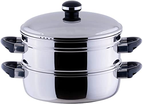 Freezers, Refrigerators - 宮崎製作所 オブジェ 蒸し器 25cm 日本製 5年 軽量 OJ-8-3 送料無料