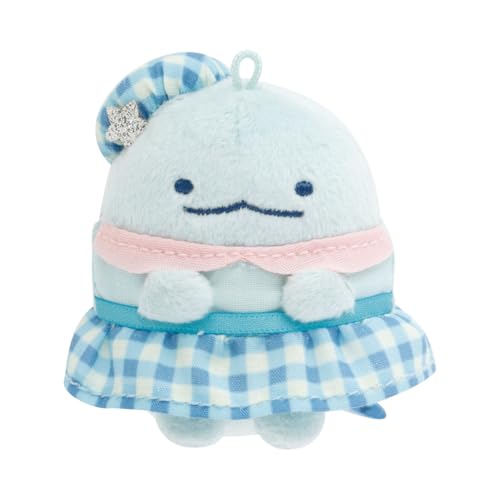 Rakuten - すみっコぐらし『夢みるしっぽず』てのりぬいぐるみ とかげ 送料無料