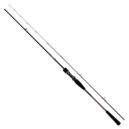 乐天商城 - ダイワ(DAIWA) タイラバロッド 紅牙X 69MHS-S ブラック 送料無料