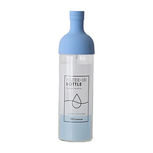 サンロクゴメソッド(365Methods) 365methods ハリオ 日本製 フィルターインボトル 熱湯 食洗機対応 750ml テ 送料無料