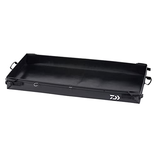 Case, Toolbox - ダイワ(DAIWA) タックルトレー LL（C） ブラック 送料無料