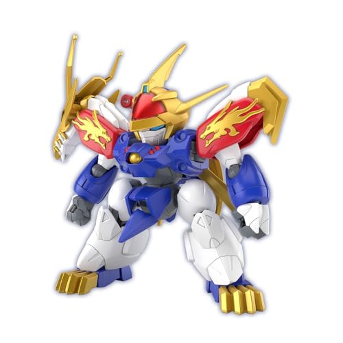 Rakuten - BANDAI SPIRITS(バンダイ スピリッツ) 魔神創造伝ワタル 龍神丸 (初回限定版) 色分け済みプラモデル 送料無料