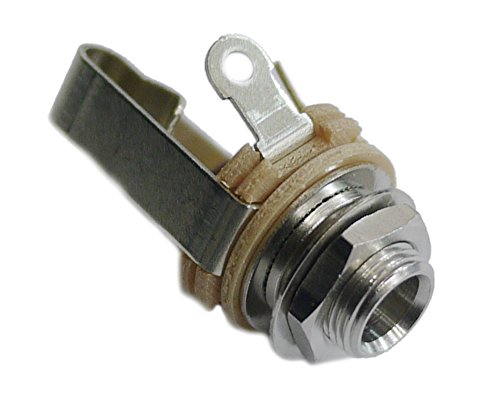 【Switchcraft】スイッチクラフト純正品 #12B ステレオフォンジャック ギター/エフェク ...