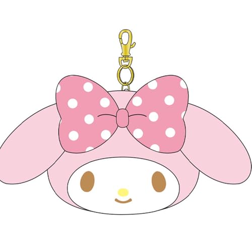 ケイカンパニー サンリオキャラクターズ フェイスパスケース マイメロディ SAC-PC-MM 送料無料