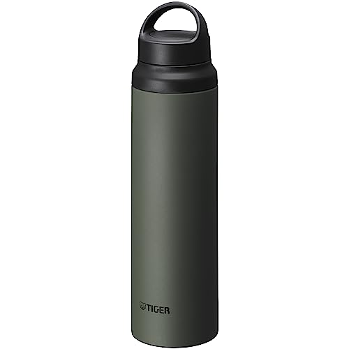 タイガー魔法瓶(TIGER) タイガー 水筒 800ml ハンドル付き 軽量 ステンレスボトル アウトドア オフィス モスフォレスト(グ 送料無料