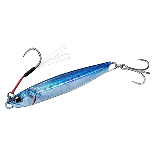 乐天商城 - ダイワ(DAIWA) サムライジグR 20g UVリアルイワシ 送料無料