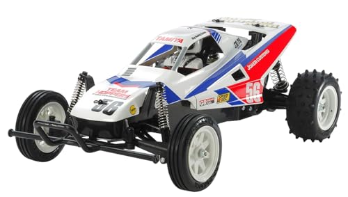 タミヤ(TAMIYA) 1/10 電動RCカーシリーズ No.643 グラスホッパーII (2017) オフロード 58643 送料無料