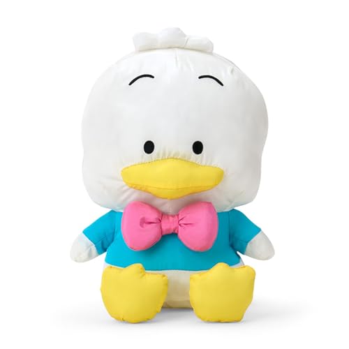 サンリオ(SANRIO) ぬいぐるみ（ふわしゃかきっず） あひるのペックル ナイロン・ポリエステル 対象年齢3才以上 320374 送料無料