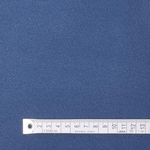 乐天商城 - COLORFUL TEXTILE MARKET アンチピリングフリース・紺 フリース生地 148cmx100cm D00R0510 送料無料