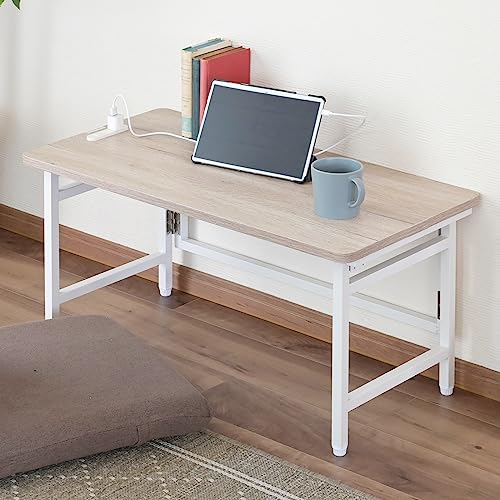 ����(YAMAZEN) �ǥ��� �����ơ��֥� �ޤꤿ���� ���󥻥���դ� ������ ��80�߱���40�߹⤵40cm ����ѥ��� �� ������ ����̵��