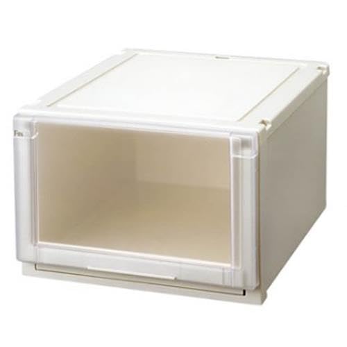 乐天商城 - エスコ(Esco) 450x550x300mm 引出し式収納ケース(2個) EA506MA-9 送料無料