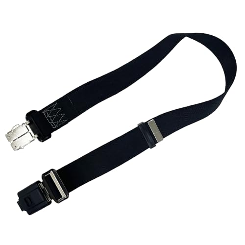 Rakuten - ポリマーギヤ N型ワンタッチバックル付胴ベルトBL ブラック [安全帯 落下防止 電気工事 高所での安全作業] 送料無料