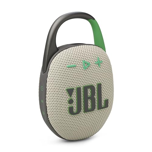 JBL CLIP5 Bluetooth���ԡ����� USB C����/IP67�ɿ��ɿ�/���ץ��б�/����ӥʹ�¤/�ѥå��֥饸�����������/ ����̵��
