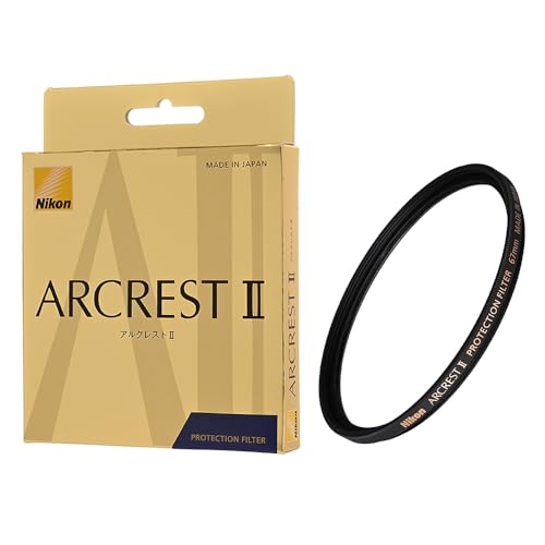 乐天商城 - Nikon ニコン レンズ保護フィルター ARCREST II PROTECTION FILTER 67mm ARII-PF67 送料無料