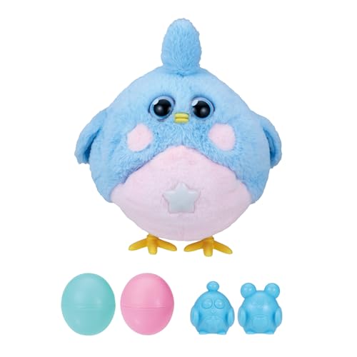 乐天商城 - [バンダイ(BANDAI)] むぎゅむぎゅポン！たまごをウムード ライトブルーver. 対象年齢 3才以上【日本おもちゃ大賞2024アク 送料無料