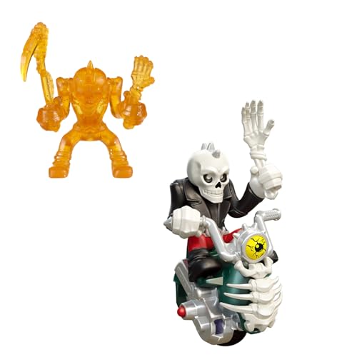 乐天商城 - [バンダイ(BANDAI)] モンスモト シングルライダーセット02 スカル・スラッシャー(特典:モンスモトライダーキラキラクリアver 送料無料