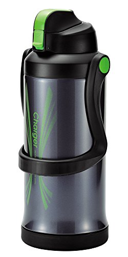 Rakuten - パール金属 水筒 3.0L 直飲み 軽量 アスリート ジャグ グレー チャージャー HB-1875 送料無料