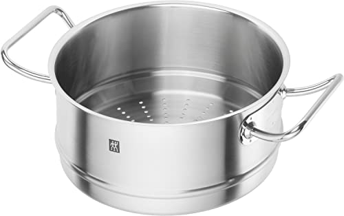 乐天商城 - ZWILLING ツヴィリング 「 プロ スチーマー インサート 24cm 」 蒸し 器 せいろ ステンレス 【日本正規販売品】 651 送料無料