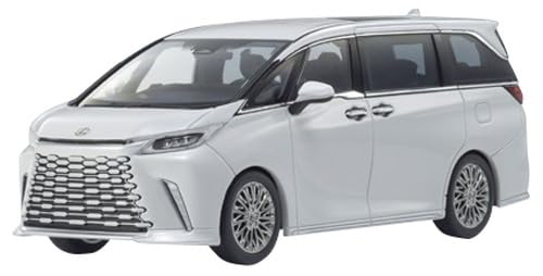 京商 (Kyosho) 京商オリジナル 1/43 LEXUS LM 500h (ソニッククォーツ 6席ブラック) 完成品 KS03924 送料無料