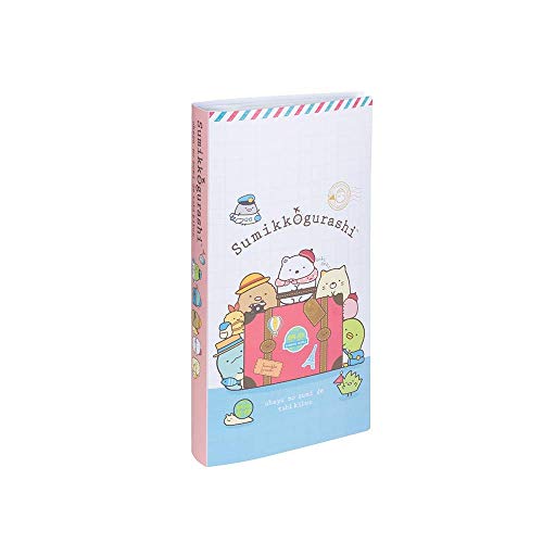 ナカバヤシ ポケットアルバム L判3段 120枚収納 すみっコぐらし 23900 送料無料