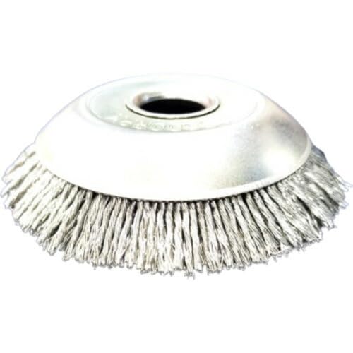 Rakuten - 高島産業 ベベルブラシ エアー工具用ベベルブラシ BRHシリーズ φ85x16穴 BHA-0856 送料無料