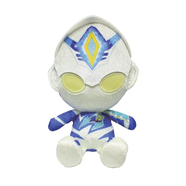 Rakuten - ウルトラヒーローぬいぐるみ ウルトラマンデッカー ミラクルタイプ 送料無料