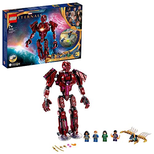 レゴ(LEGO) スーパー・ヒーローズ アリシェムの影 76155 送料無料