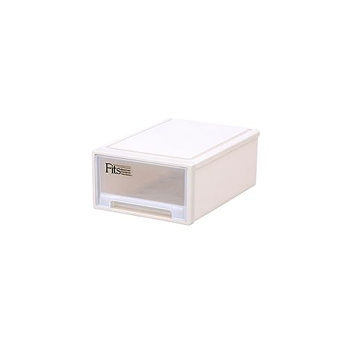 Other - 天馬 収納ボックス フィッツケース 小物収納 幅25.7×奥行36.9×高さ14.6cm 収納ケース たわみにくい 小物入れ 衣装ケース 送料無料