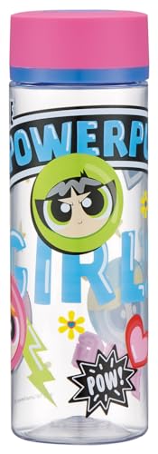 乐天商城 - スケーター(Skater) 直飲み ウォーターボトル 400ml 水筒 パワーパフガールズ PDC4-A 送料無料