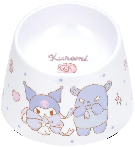 Tableware - スケーター(Skater) ペット用 メラミン製 フード ボウル 容器 250ml 超小型 犬 餌 ペットフード サンリオ クロミ ビッ 送料無料