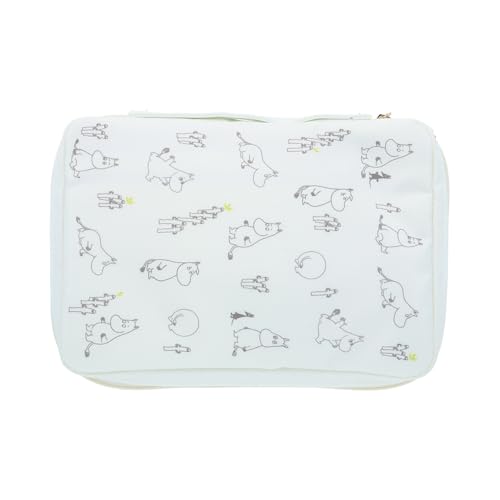 Rakuten - サンスター文具(Sun-Star Stationery) ムーミン マルチケース 25スプリング・サマー ムーミン S2335522 送料無料
