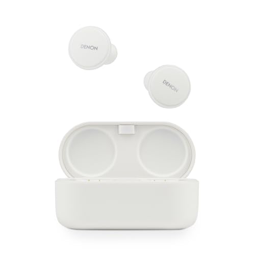 デノン Denon ワイヤレスイヤホン bluetooth PerL Pro AH-C15PL パーソナライズ機...