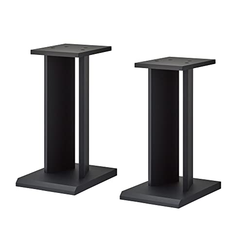 Rakuten - ハヤミ工産 スピーカースタンド 2台1組 高さ45cm ブラック SB-65 送料無料