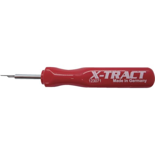 ワルター ピン抜き工具 X-TRACT 平形状 0.8×1.0mm 123071 送料無料